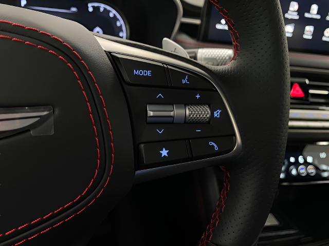 2025 Genesis G70 Vehicle Photo in Appleton, WI 54913