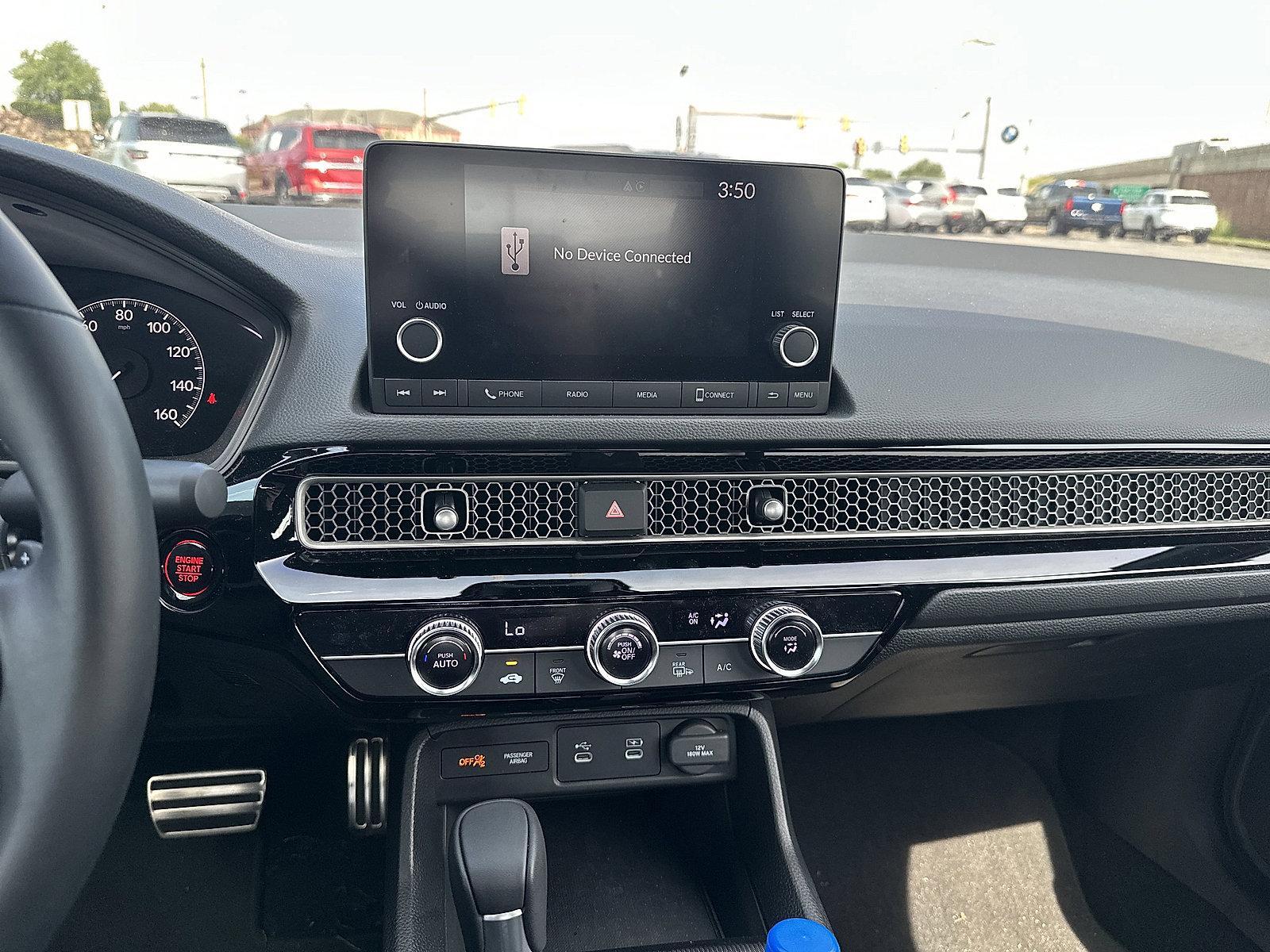 2025 Honda Civic Sedan Vehicle Photo in Lancaster, PA 17601