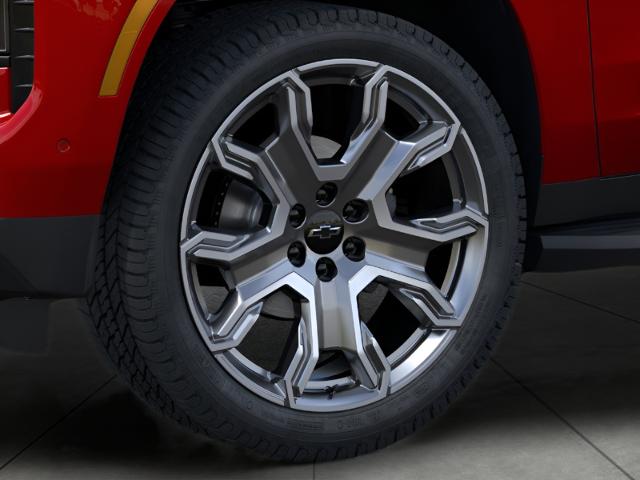 2025 Chevrolet Tahoe Vehicle Photo in OSHKOSH, WI 54904-7811