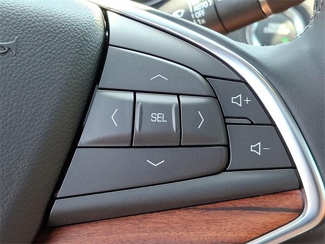2025 Cadillac XT5 Vehicle Photo in ALLENTOWN, PA 18103-7399