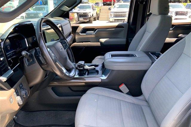 2022 Chevrolet Silverado 1500 Vehicle Photo in KANSAS CITY, MO 64114-4502