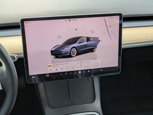 2022 Tesla Model 3 Vehicle Photo in SELMA, TX 78154-1459