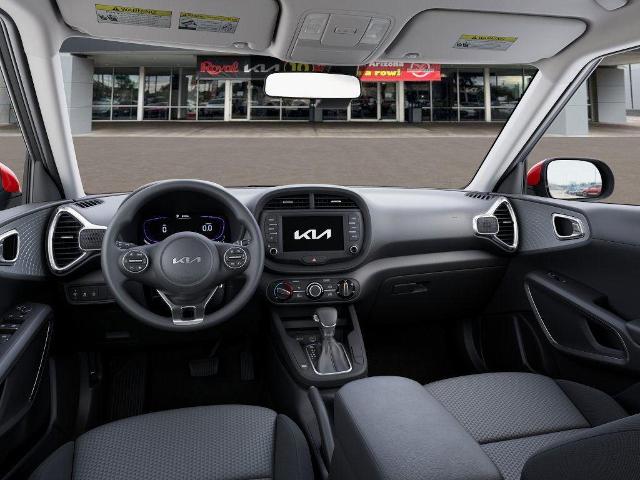 2025 Kia Soul Vehicle Photo in Tucson, AZ 85712