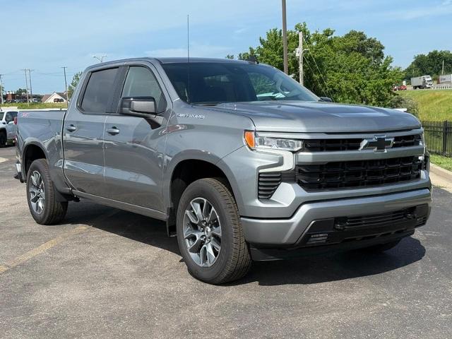 2025 Chevrolet Silverado 1500 Vehicle Photo in COLUMBIA, MO 65203-3903