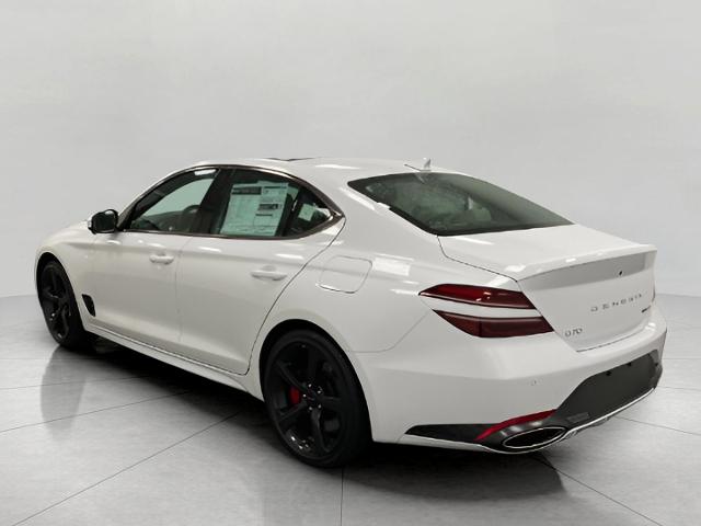 2026 Genesis G70 Vehicle Photo in Appleton, WI 54913