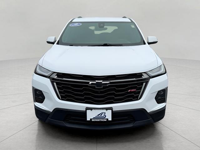 2022 Chevrolet Traverse Vehicle Photo in MADISON, WI 53713-3220