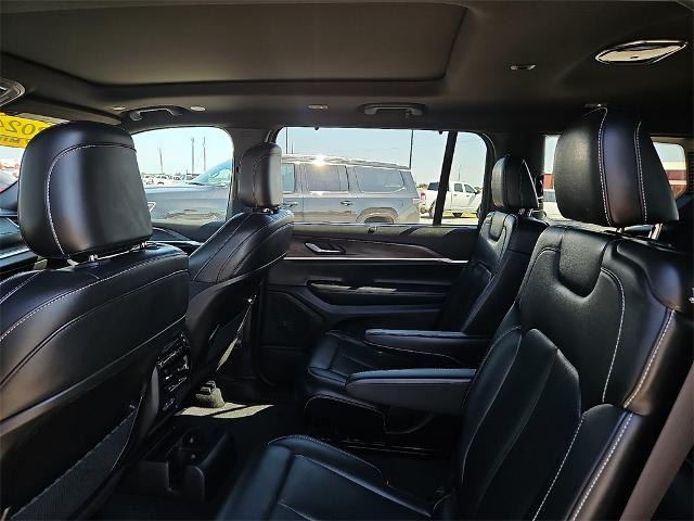 2024 Jeep Grand Cherokee L Vehicle Photo in EASTLAND, TX 76448-3020