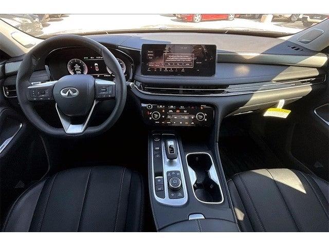2025 INFINITI QX60 Vehicle Photo in Grapevine, TX 76051