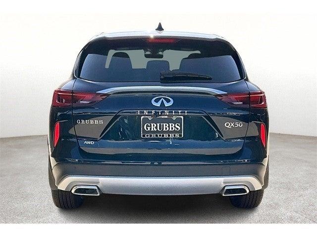 2025 INFINITI QX50 Vehicle Photo in Grapevine, TX 76051