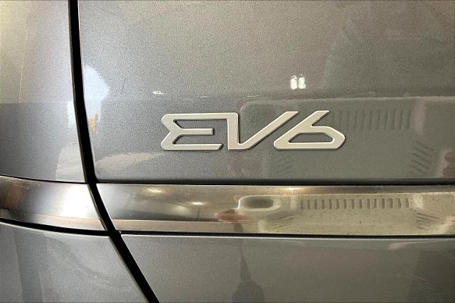 2024 Kia EV6 Vehicle Photo in Tulsa, OK 74129