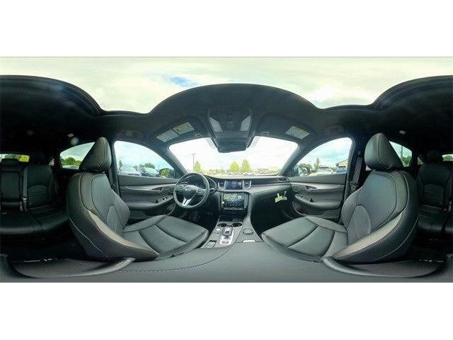 2025 INFINITI QX55 Vehicle Photo in San Antonio, TX 78230