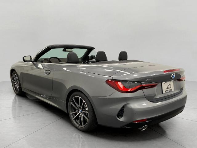 2026 BMW 430i xDrive Vehicle Photo in Appleton, WI 54913