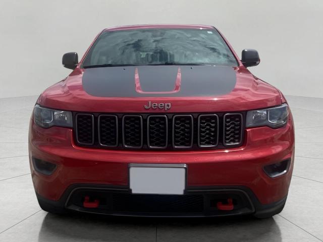 2018 Jeep Grand Cherokee Vehicle Photo in APPLETON, WI 54914-8833