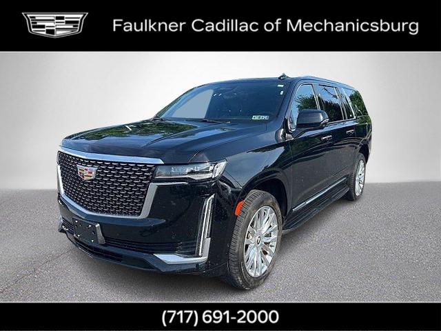 2021 Cadillac Escalade ESV Vehicle Photo in MECHANICSBURG, PA 17050-1707