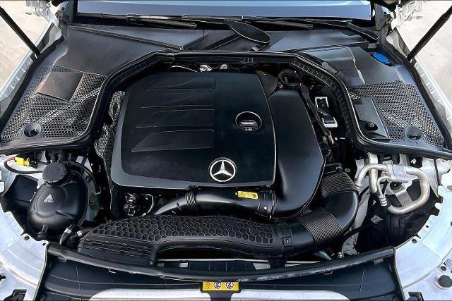 2021 Mercedes-Benz C-Class Vehicle Photo in San Antonio, TX 78230