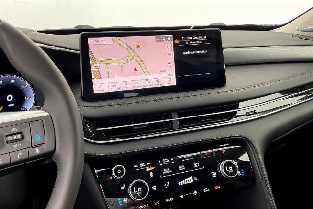 2025 INFINITI QX60 Vehicle Photo in San Antonio, TX 78230