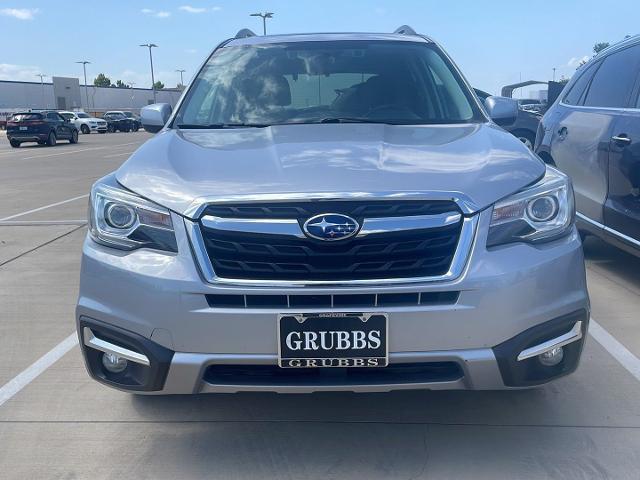 2017 Subaru Forester Vehicle Photo in San Antonio, TX 78230