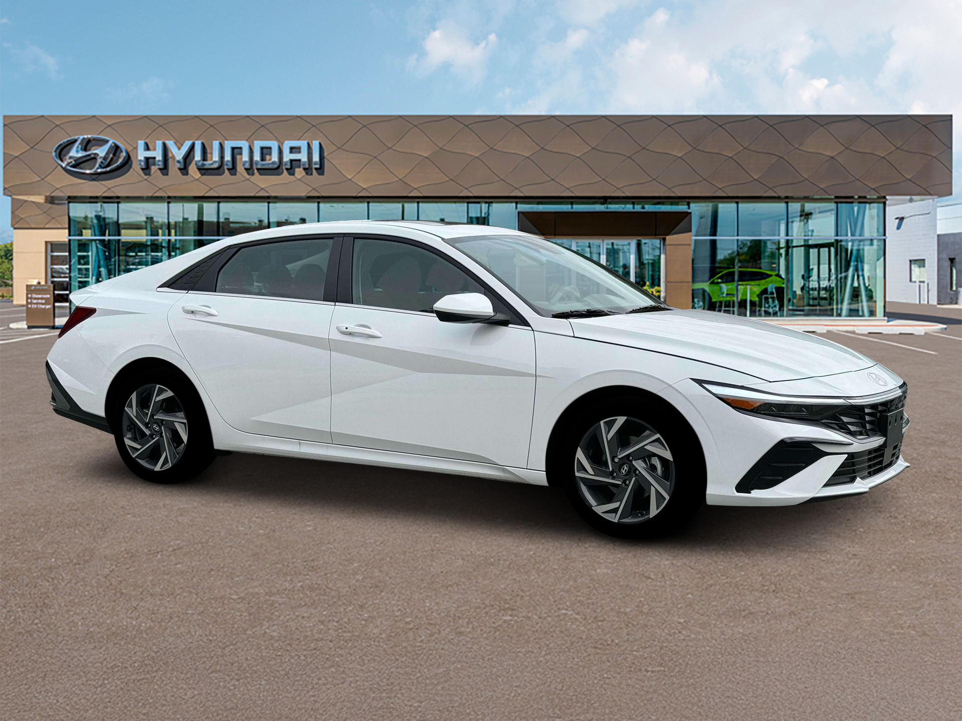 2025 Hyundai ELANTRA Vehicle Photo in Harrisburg, PA 17111