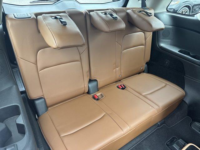 2023 Nissan Pathfinder Vehicle Photo in Flemington, NJ 08822