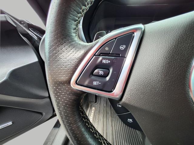 2023 Chevrolet Camaro Vehicle Photo in MADISON, WI 53713-3220