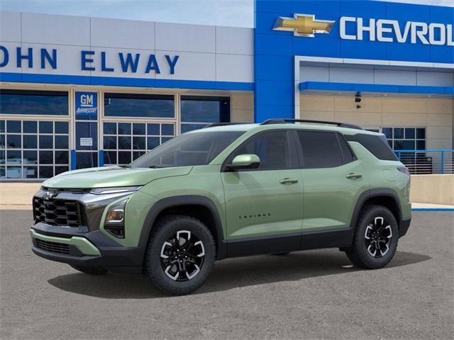2026 Chevrolet Equinox Vehicle Photo in ENGLEWOOD, CO 80113-6708