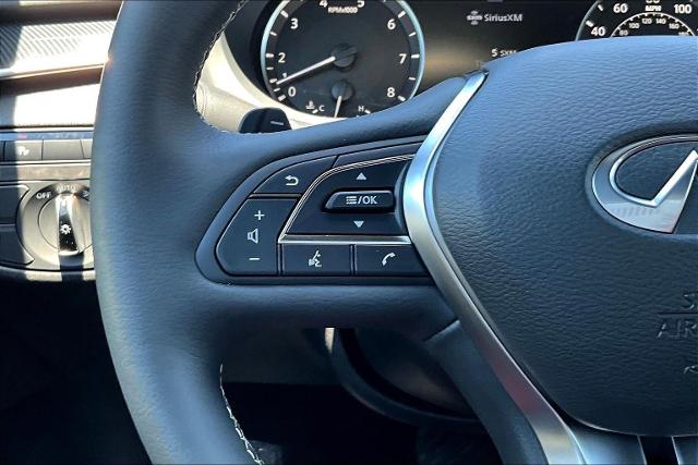 2025 INFINITI QX50 Vehicle Photo in San Antonio, TX 78230