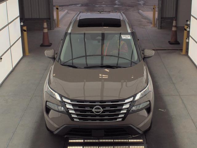2024 Nissan Rogue Vehicle Photo in San Antonio, TX 78230