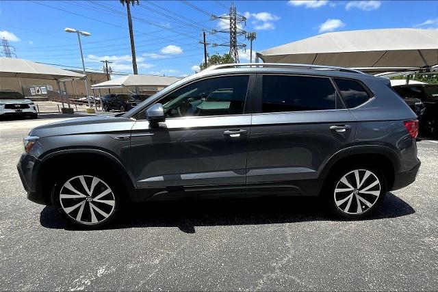 2024 Volkswagen Taos Vehicle Photo in San Antonio, TX 78230