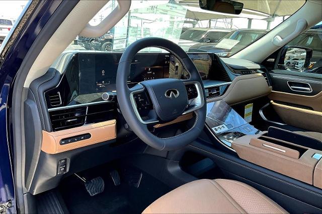 2025 INFINITI QX80 Vehicle Photo in San Antonio, TX 78230