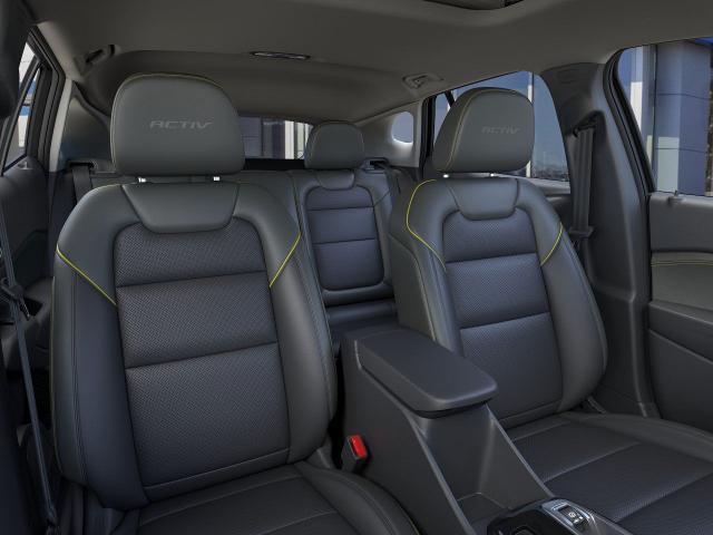 2025 Chevrolet Trax Vehicle Photo in DANBURY, CT 06810-5034