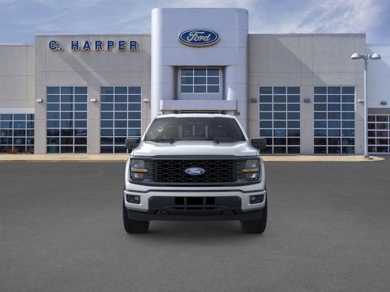 2025 Ford F-150 Vehicle Photo in Belle Vernon, PA 15012