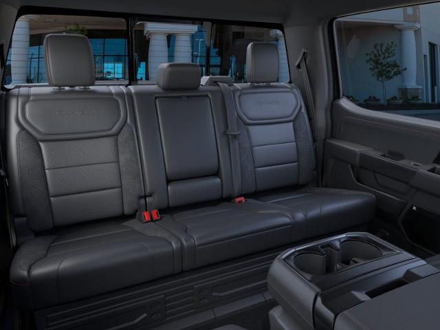 2025 Ford F-150 Vehicle Photo in Weatherford, TX 76087