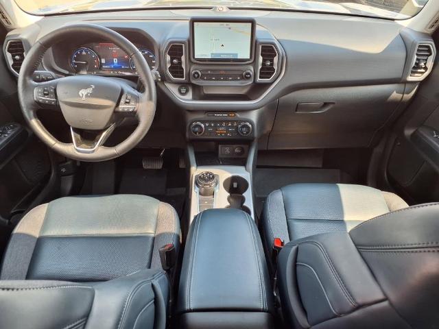 2021 Ford Bronco Sport Vehicle Photo in HENDERSON, NC 27536-2966