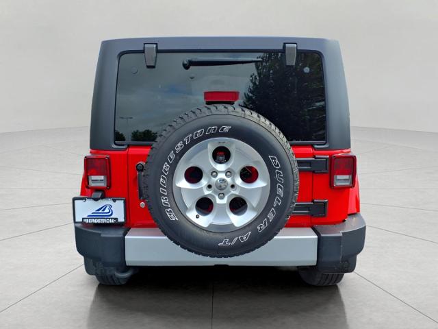 2015 Jeep Wrangler Unlimited Vehicle Photo in Oshkosh, WI 54904