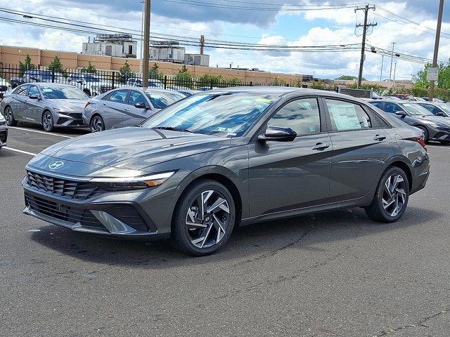 2025 Hyundai ELANTRA Hybrid Vehicle Photo in Philadelphia, PA 19116