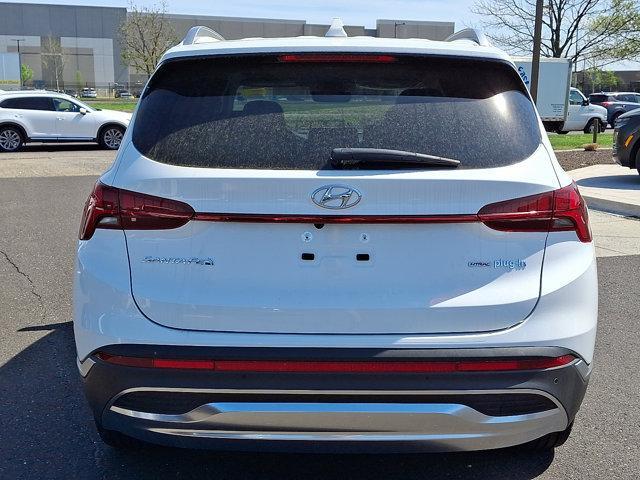 2023 Hyundai SANTA FE Plug-In Hybrid Vehicle Photo in Philadelphia, PA 19116