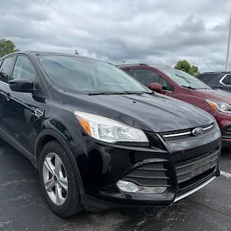 2016 Ford Escape Vehicle Photo in NEENAH, WI 54956-2243