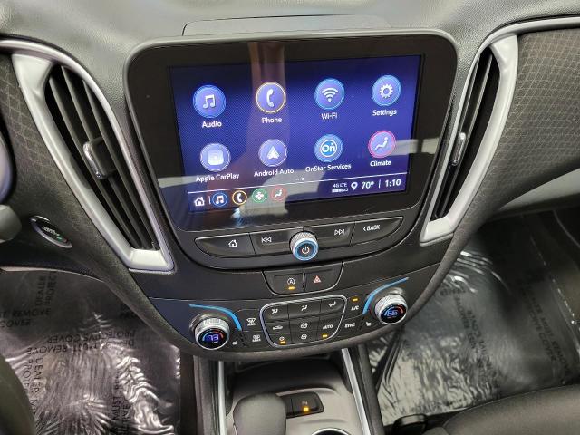 2024 Chevrolet Malibu Vehicle Photo in APPLETON, WI 54914-8833