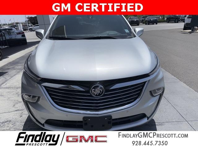 2022 Buick Enclave Vehicle Photo in PRESCOTT, AZ 86305-3700