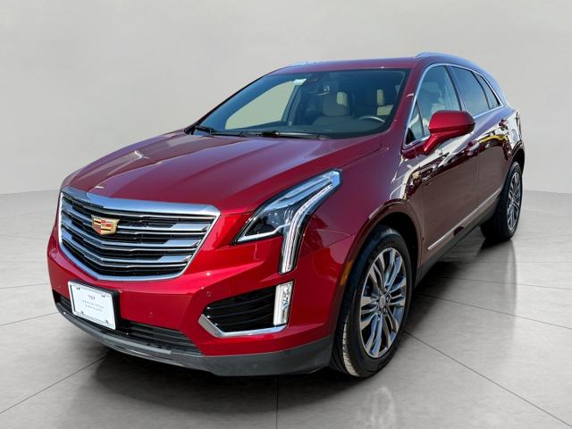 2018 Cadillac XT5 Vehicle Photo in MADISON, WI 53713-3220
