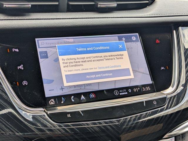 2025 Cadillac XT6 Vehicle Photo in BRUNSWICK, GA 31525-1881