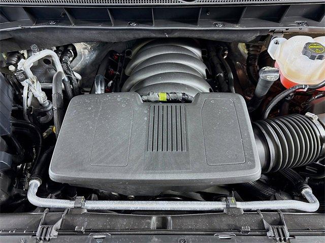 2025 Chevrolet Silverado 1500 Vehicle Photo in PUYALLUP, WA 98371-4149