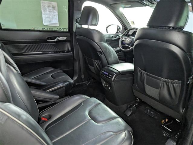 2023 Hyundai PALISADE Vehicle Photo in ENGLEWOOD, CO 80113-6708