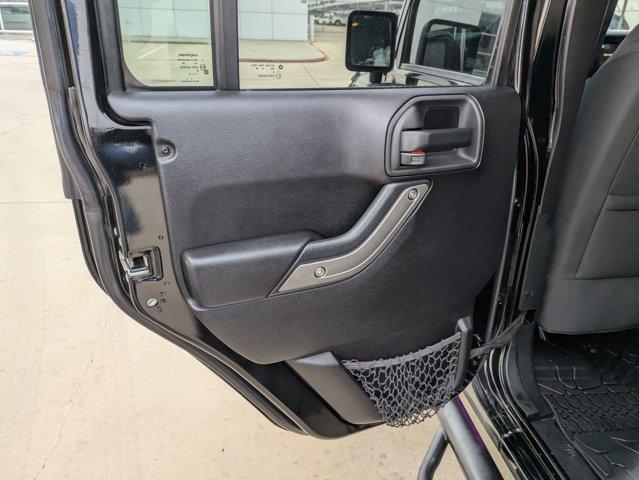2015 Jeep Wrangler Unlimited Vehicle Photo in SELMA, TX 78154-1460
