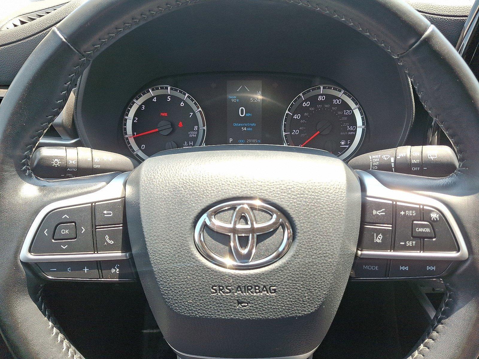 2022 Toyota Highlander Vehicle Photo in Harrisburg, PA 17111