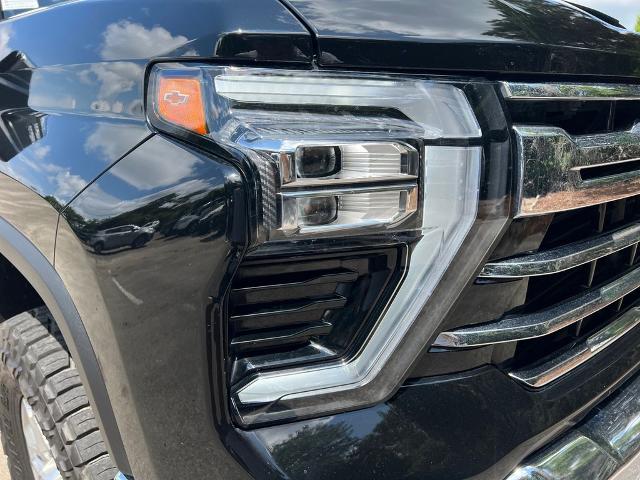2024 Chevrolet Silverado 2500 HD Vehicle Photo in Brunswick, GA 31525