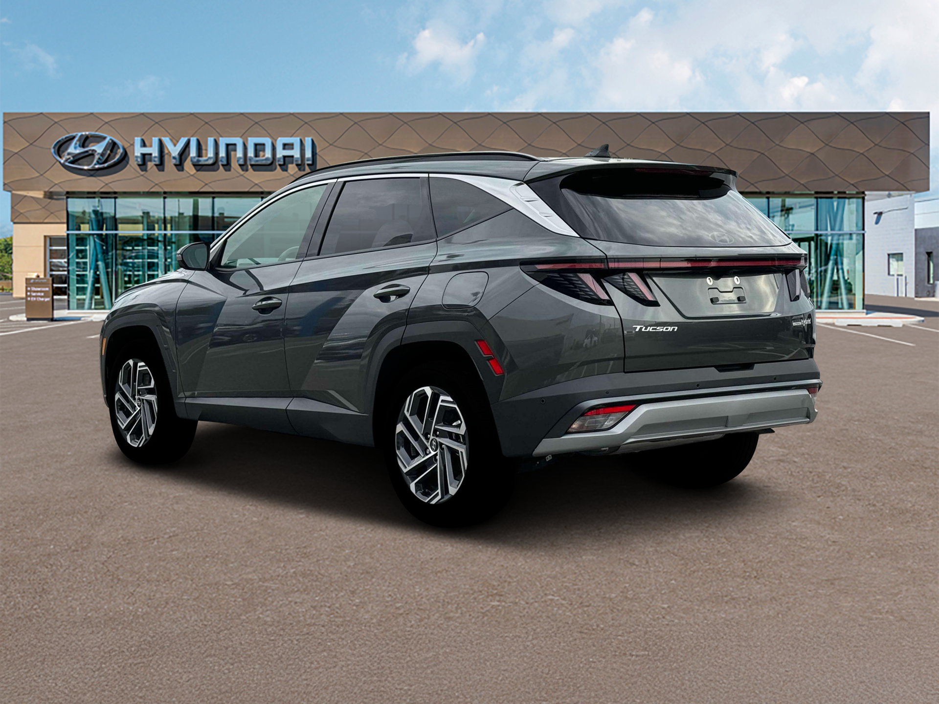 2025 Hyundai TUCSON Hybrid Vehicle Photo in Philadelphia, PA 19116