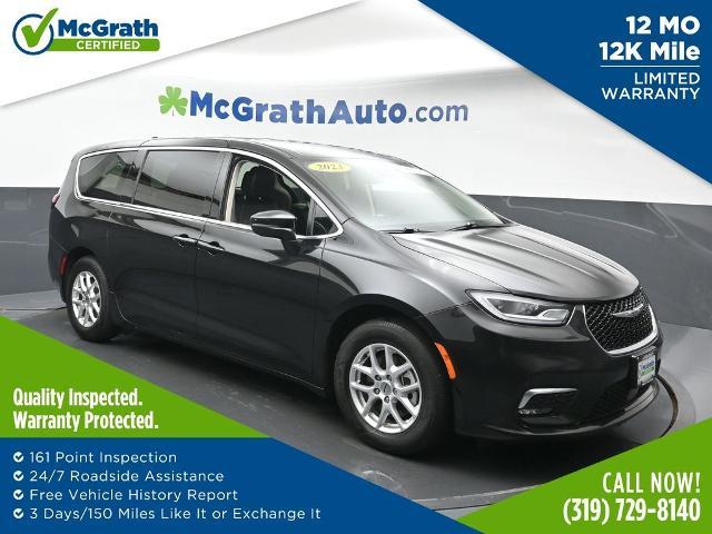 2023 Chrysler Pacifica Vehicle Photo in Cedar Rapids, IA 52402