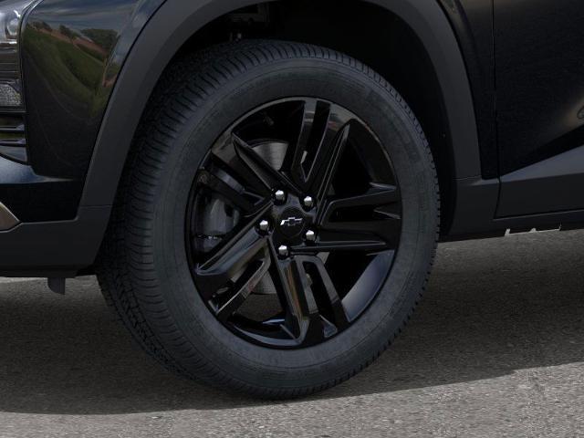 2025 Chevrolet Trax Vehicle Photo in MILFORD, OH 45150-1684