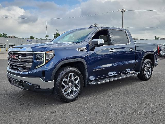2023 GMC Sierra 1500 Vehicle Photo in TREVOSE, PA 19053-4984